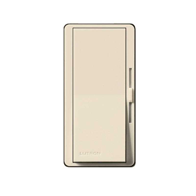 Lutron DVSTV-WH Diva 0-10V LED Dimmer - MT - Mrs Treak