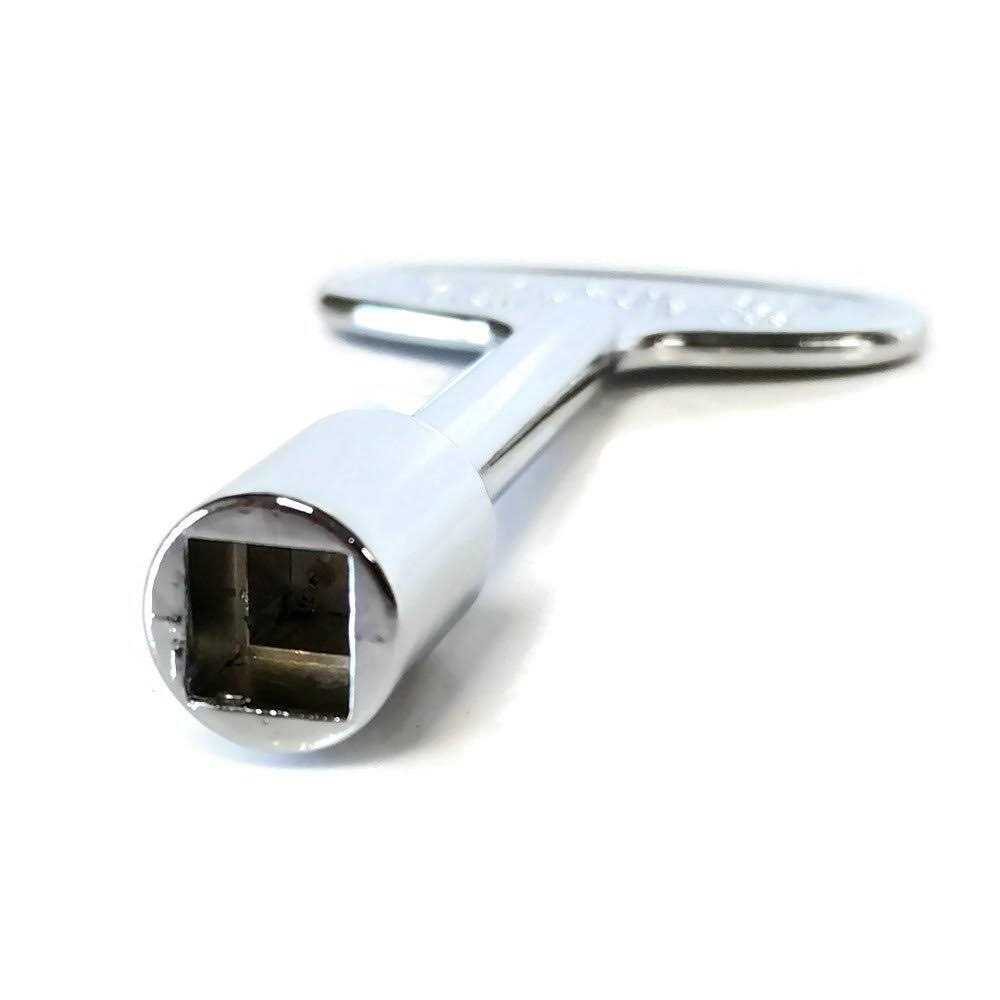 Midwest Hearth Universal Valve Key for Gas Fire Pits and Fireplaces - MT - Mrs Treak