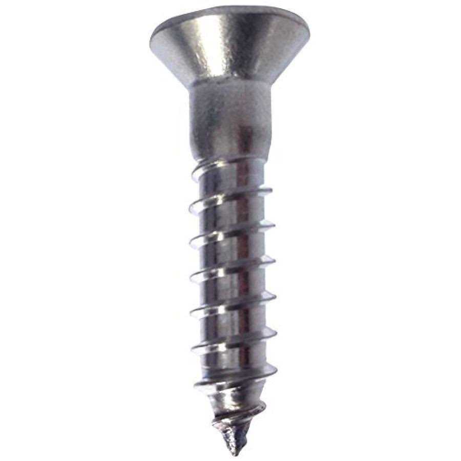 Fastenere.com Phillips Flat Head Wood Screws Stainless Steel 316 Qty - MT - Mrs Treak