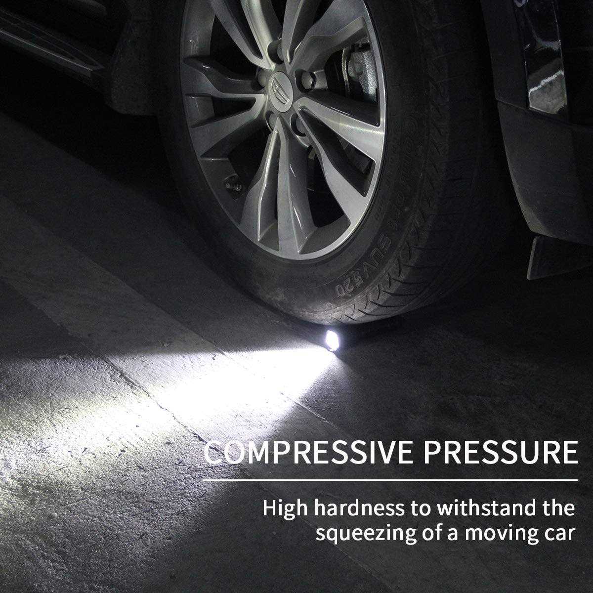 UltraFire WF-502B Single Mode Flashlight with Holster,1000 Mini Tactical LED Flashlight Duty Belt Holster - MT - Mrs Treak