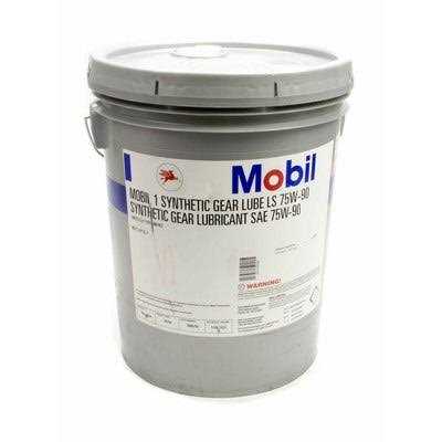 Mobil 1 75w140 Gear Lube 1 Qt MOB102490-1 - MT - Mrs Treak