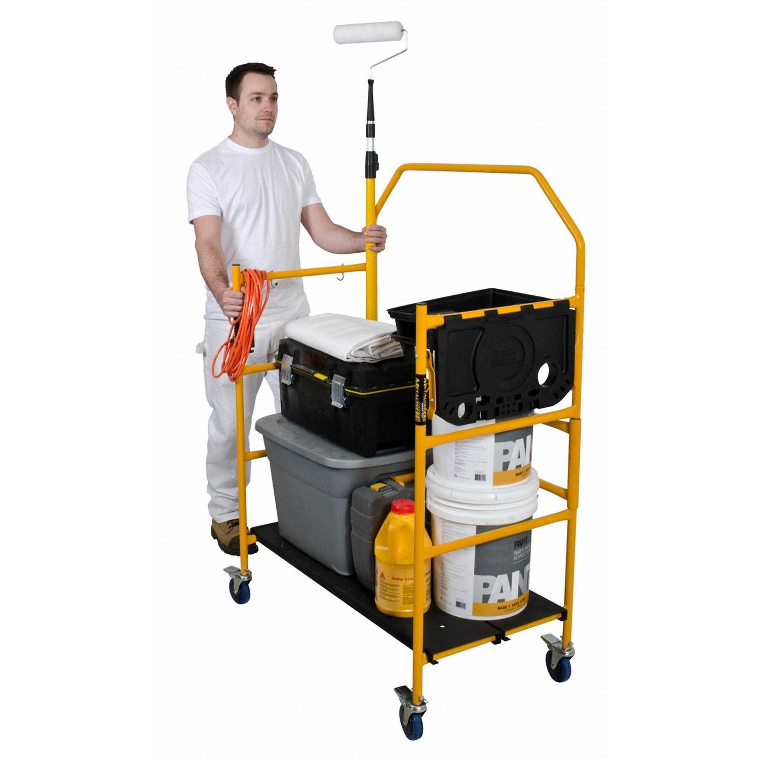 Metaltech Jobsite Series Guardrail System I-CISGRJP - MT - Mrs Treak