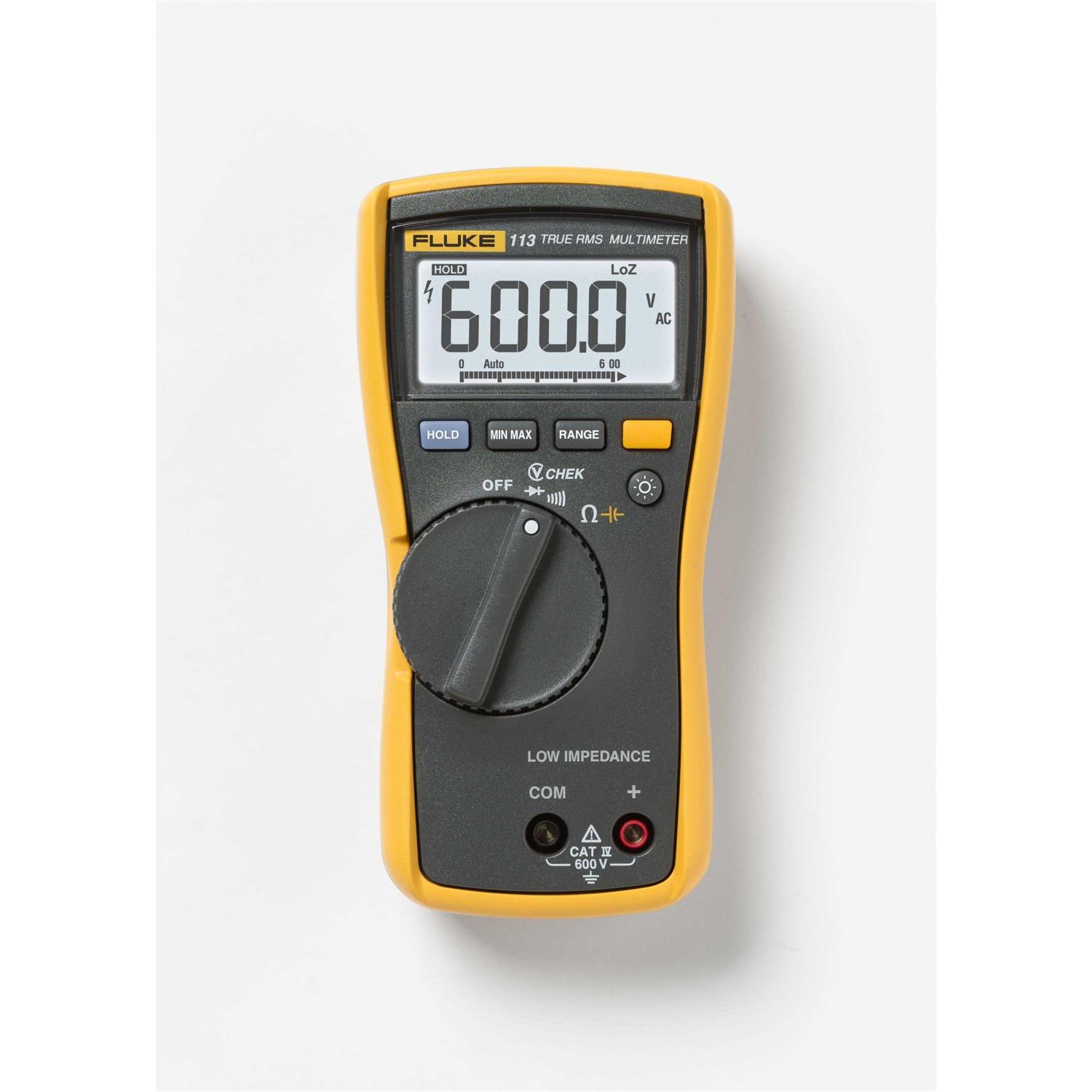 Fluke-101 Digital Multimeter - MT - Mrs Treak