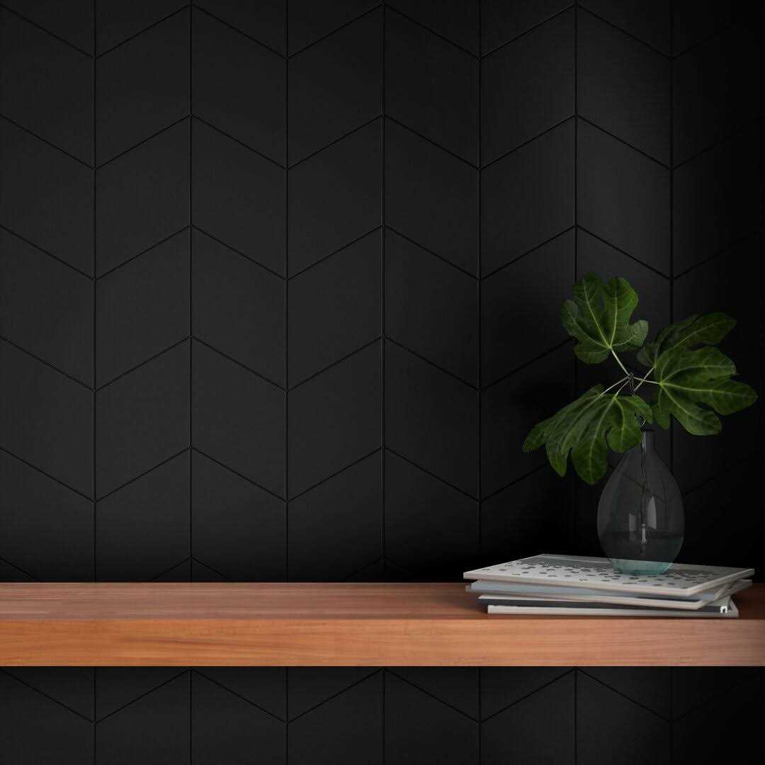 Merola Tile Rhombus Porcelain Mosaic Tile - MT - Mrs Treak