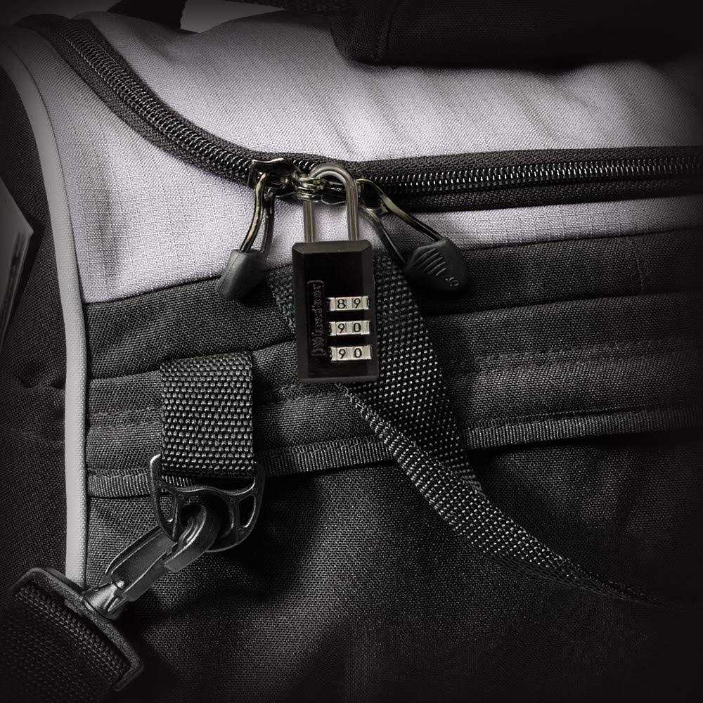 Master Lock 646T Combination - MT - Mrs Treak