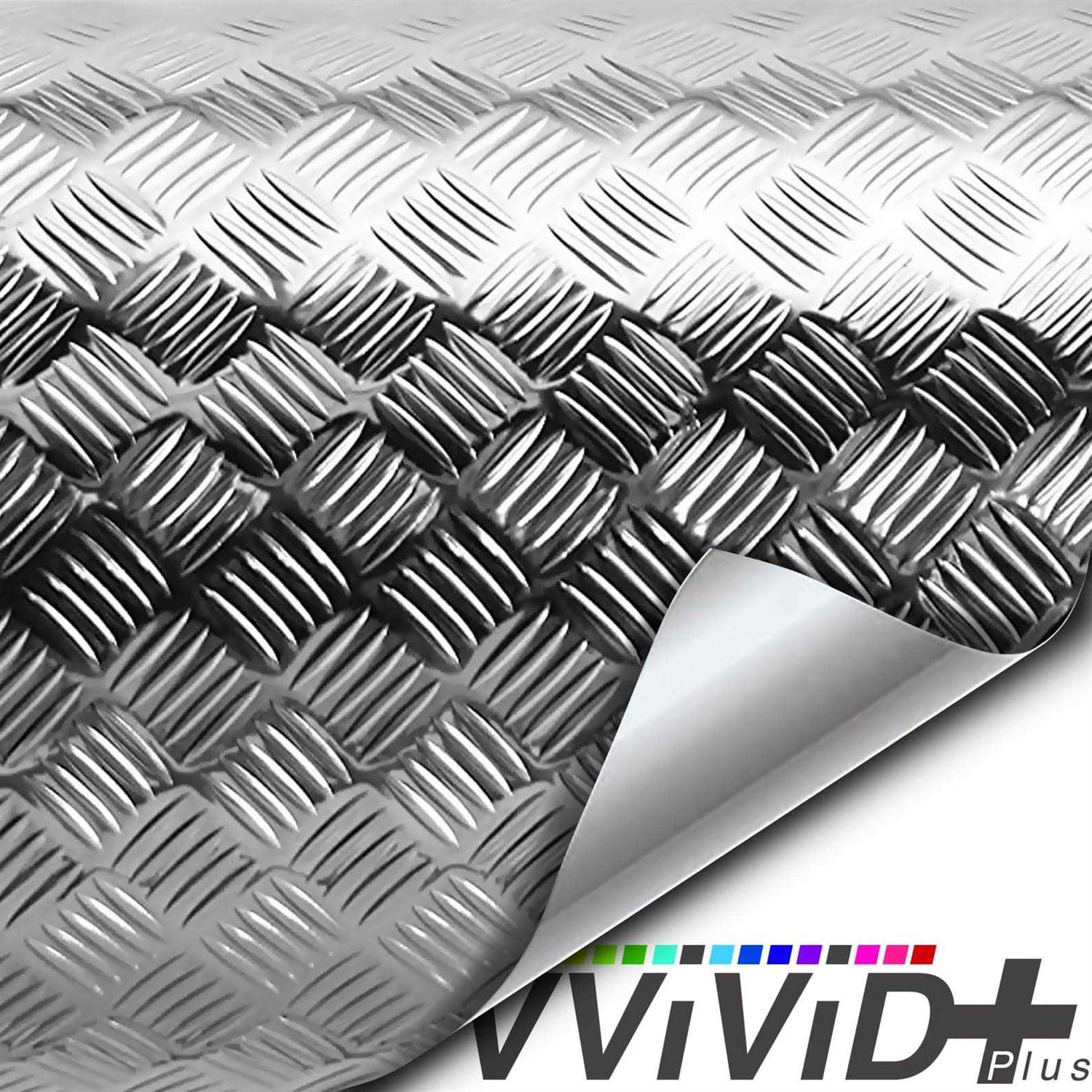 Vvivid Gloss Chrome Air-Release Vinyl Adhesive Tape Roll - MT - Mrs Treak