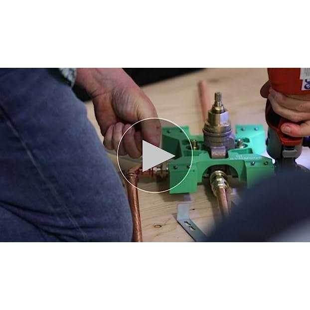 Symmons T-31 Temptrol Shower Handle - MT - Mrs Treak