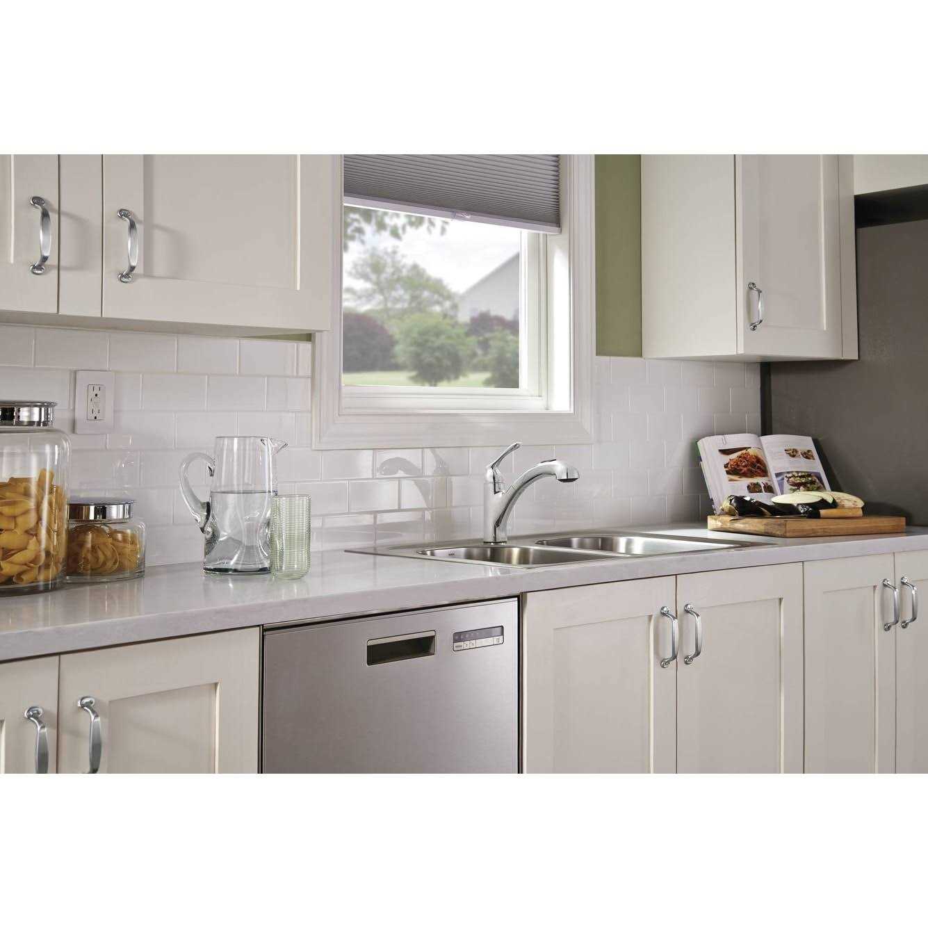 Moen Banbury Single Handle Kitchen Faucet - MT - Mrs Treak