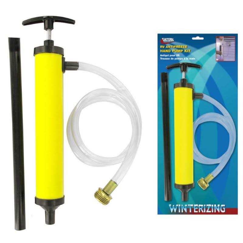 Valterra P23506LFVP Pump Converter Kit - MT - Mrs Treak