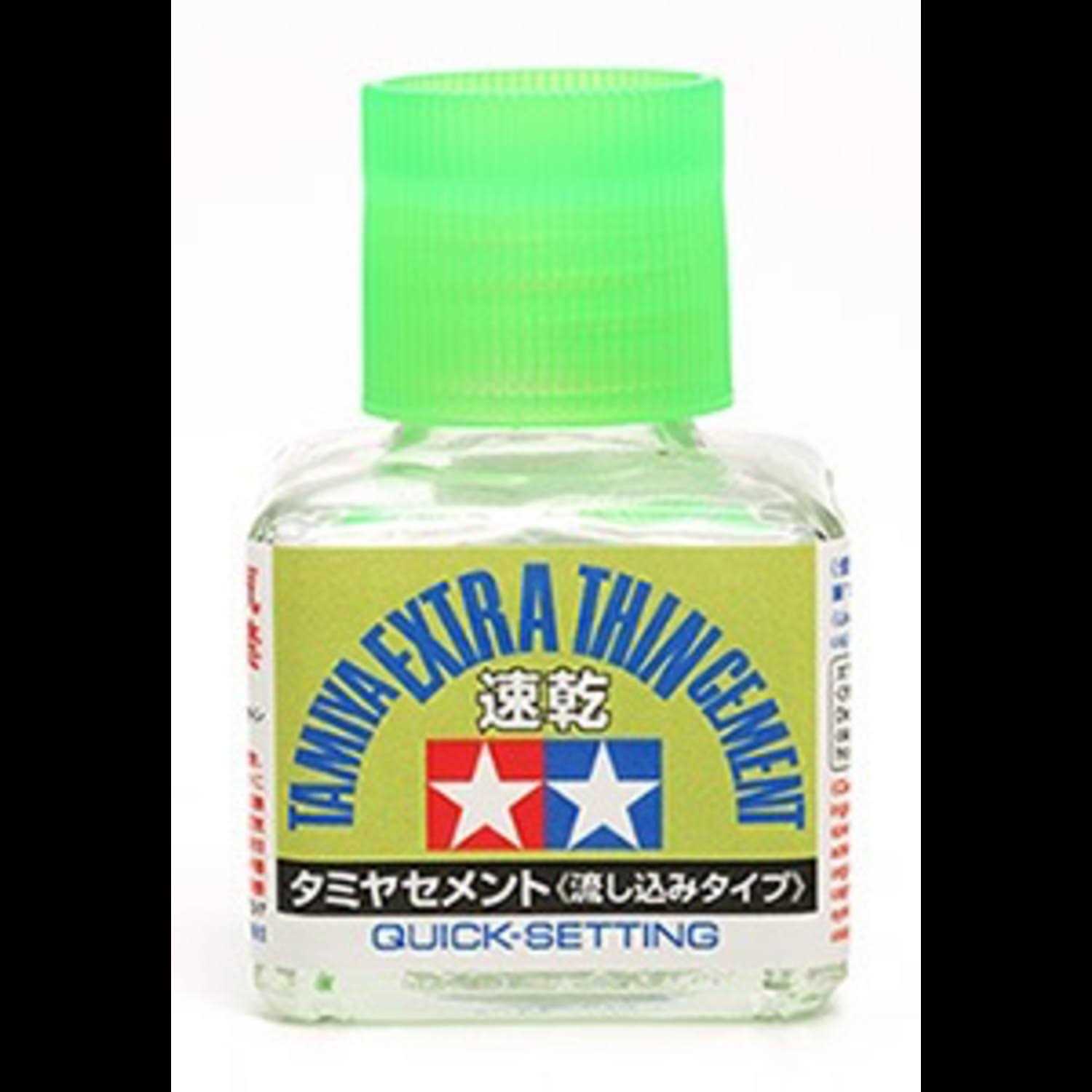 Tamiya Extra Thin Cement - MT - Mrs Treak