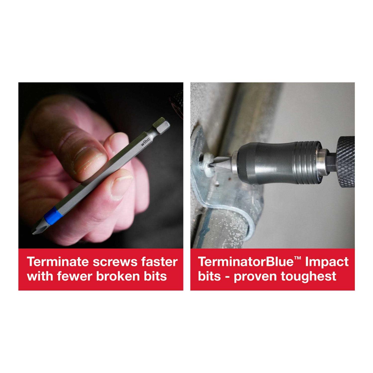 Wiha 33490 T-Handle Set Hex Insulated - MT - Mrs Treak