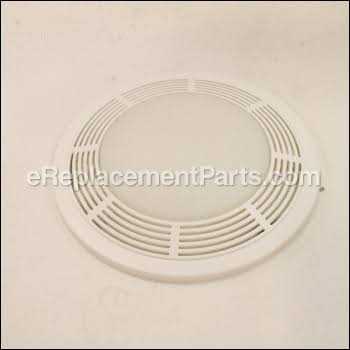 NuTone S0503B000 Bathroom Fan Motor Assembly - MT - Mrs Treak