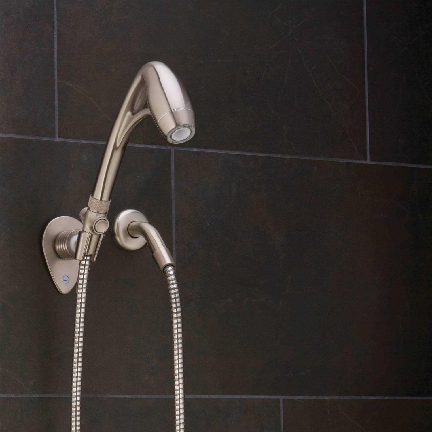 Oxygenics Arc 80-Setting Combo Shower Head - MT - Mrs Treak