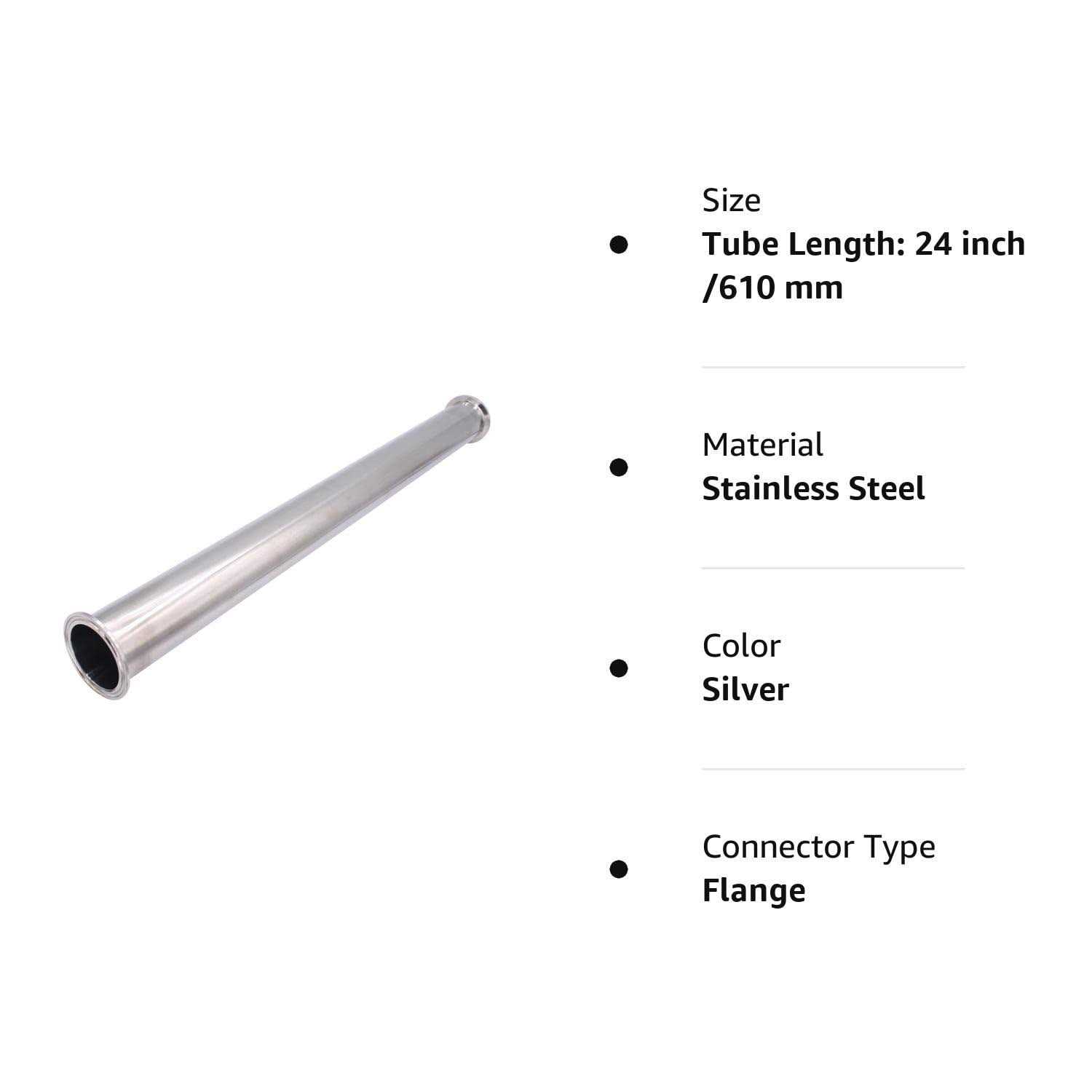 DERNORD Rotary Spray Ball NPT Female CIP Tank Cleaning Ball 360° Spray Pattern - MT - Mrs Treak