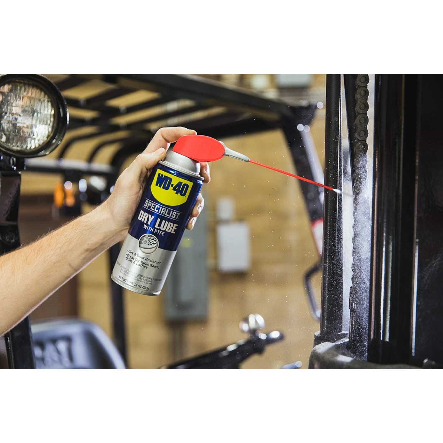 Wd-40 Smart Straw Lubricant - MT - Mrs Treak