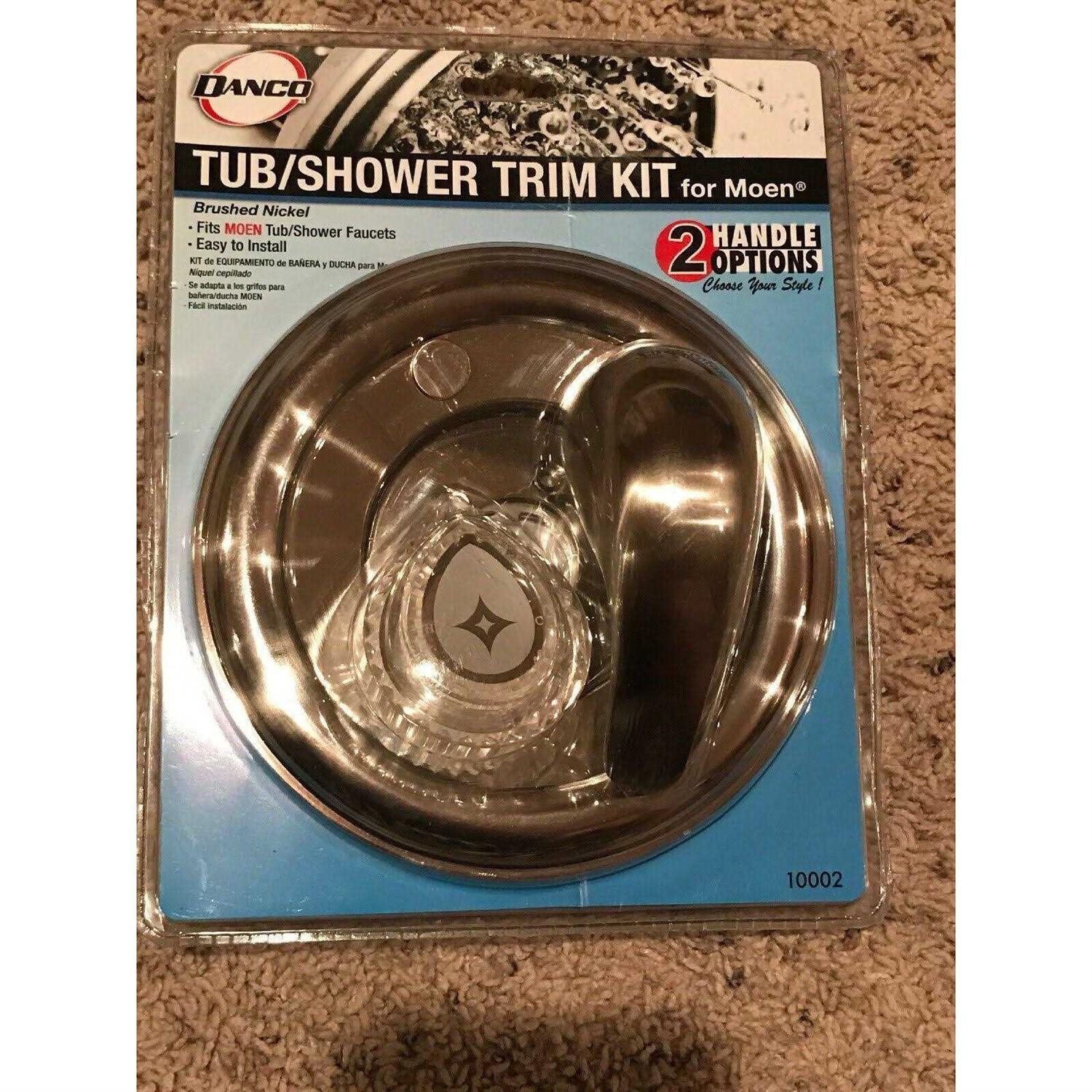 Danco Black Shower Washers 9D000809250 - MT - Mrs Treak
