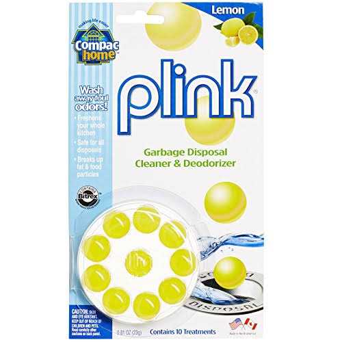 Plink Garbage Disposal Cleaner - MT - Mrs Treak