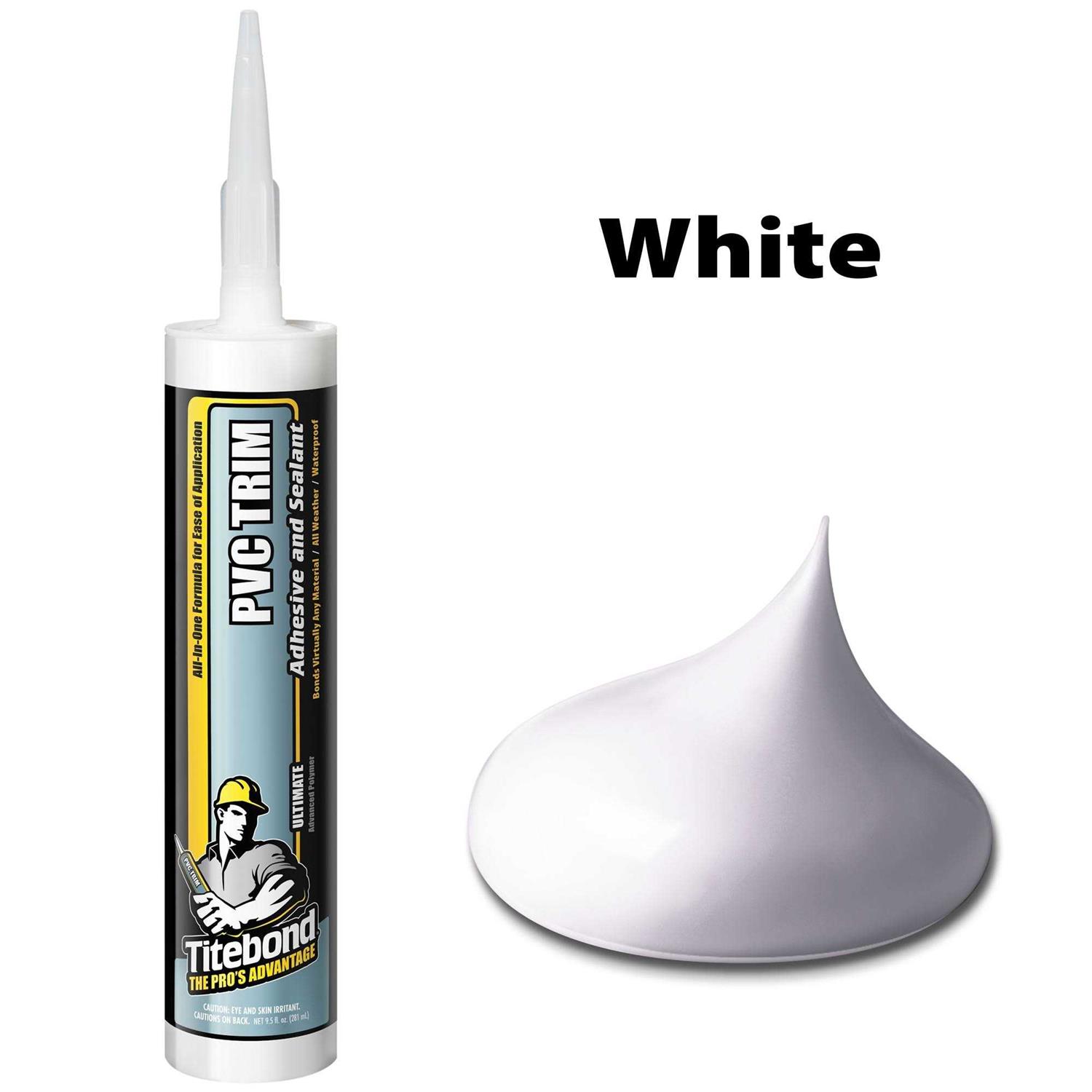 Titebond Provantage 10 oz. Heavy Duty Construction Adhesive 5251 - MT - Mrs Treak