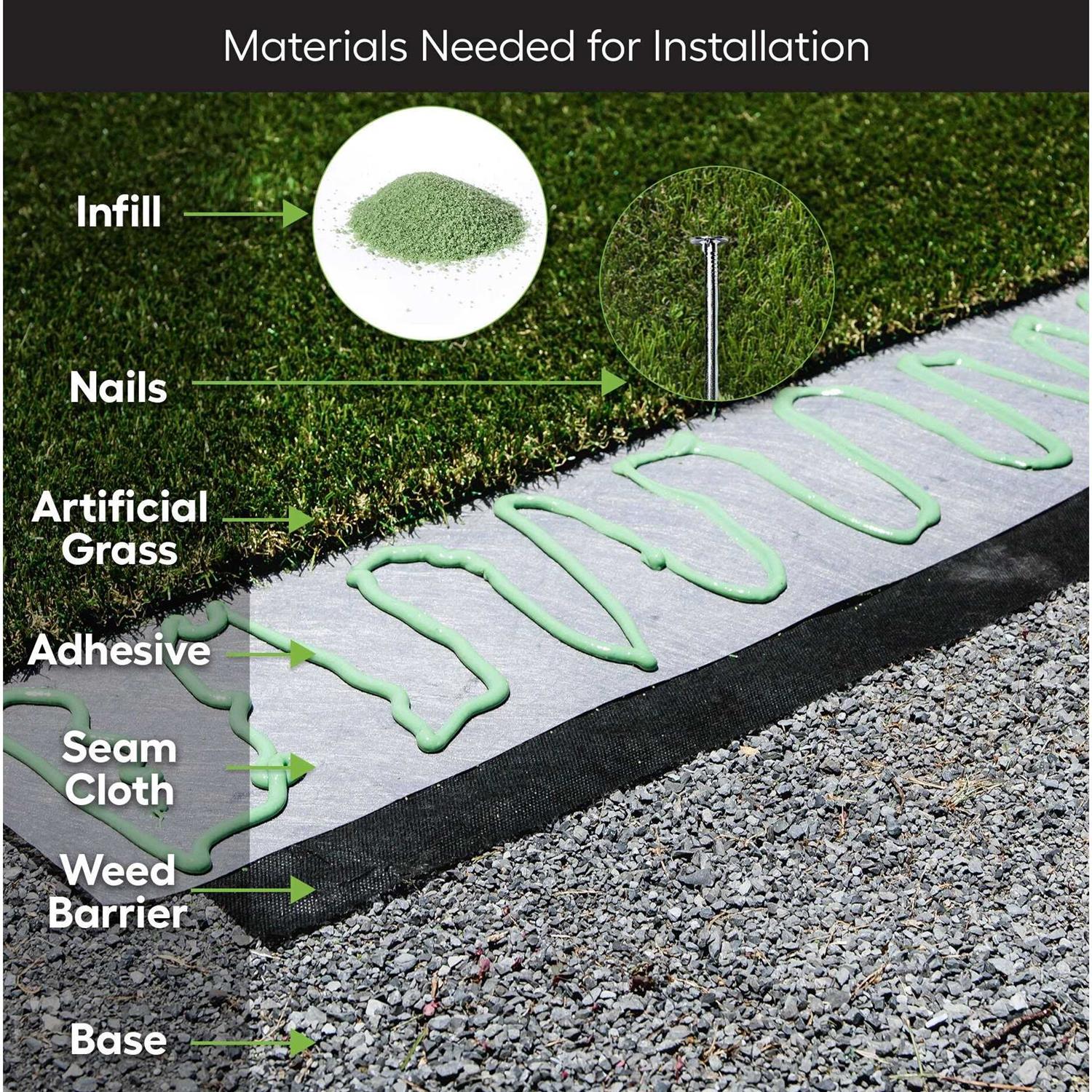 Synkoloid Exterior Spackling Paste qt - MT - Mrs Treak