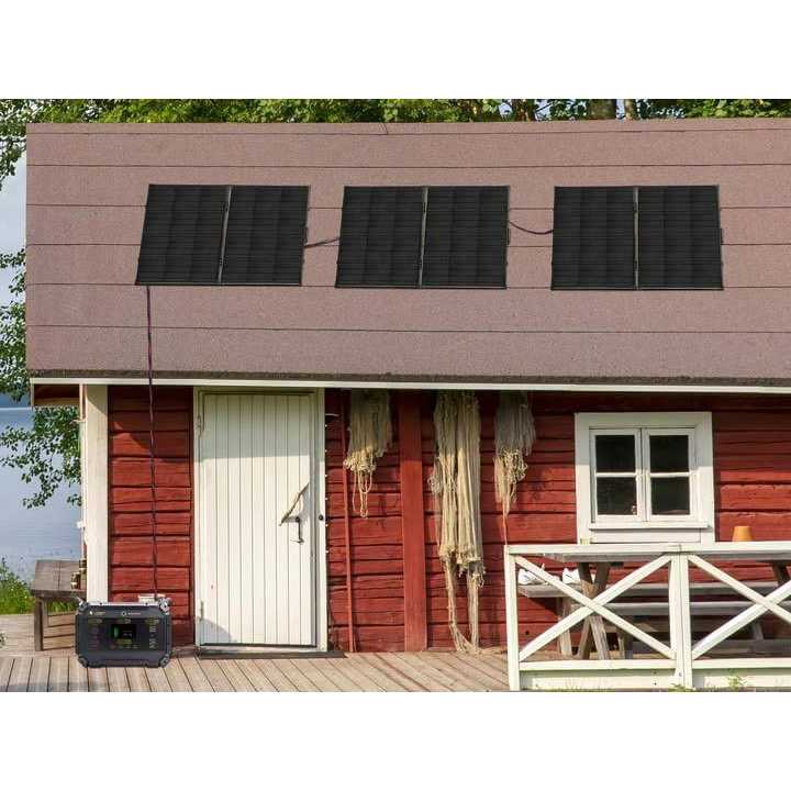 Lion Energy 100W 12V Solar Panel - MT - Mrs Treak