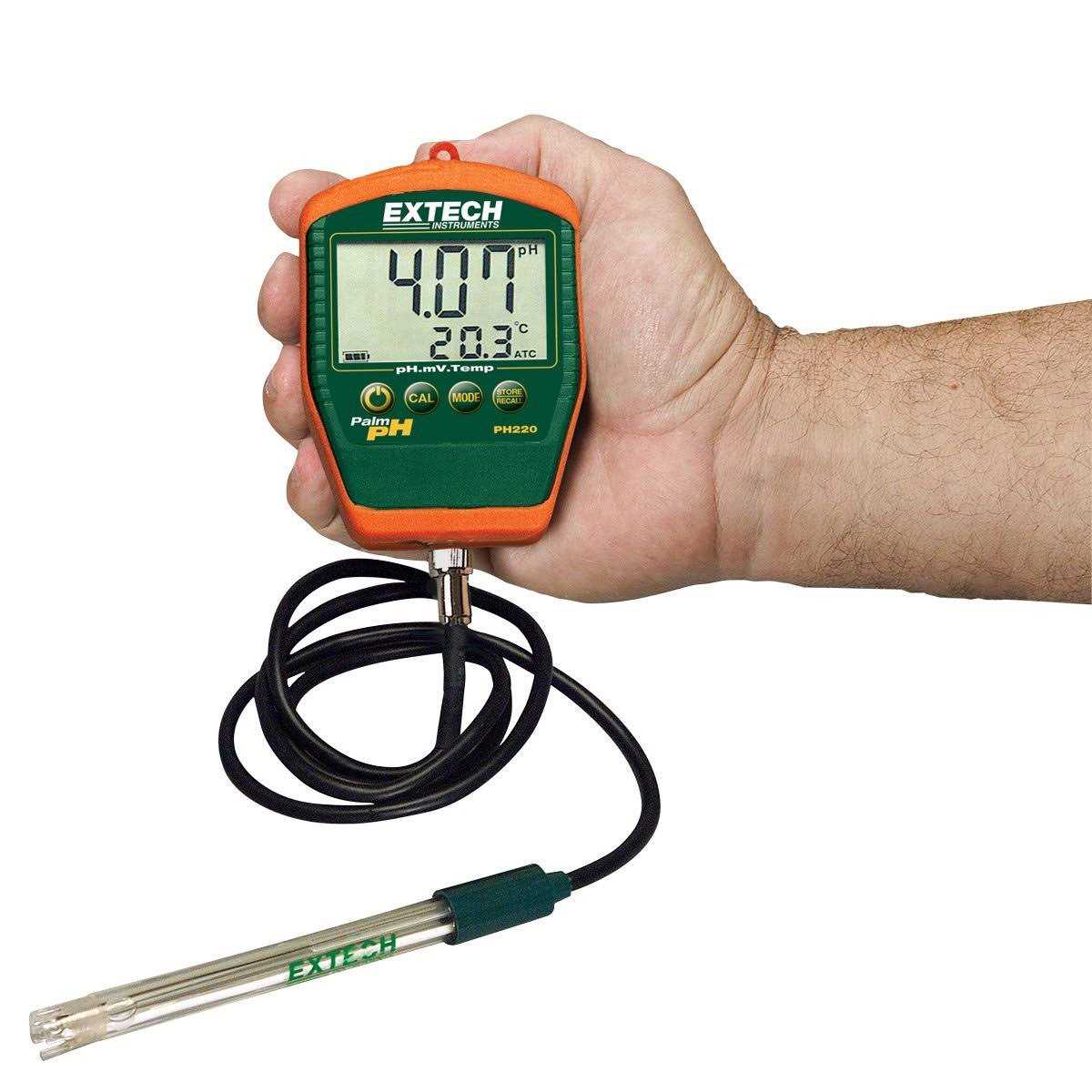 Extech PH100 ExStik pH Meter - MT - Mrs Treak