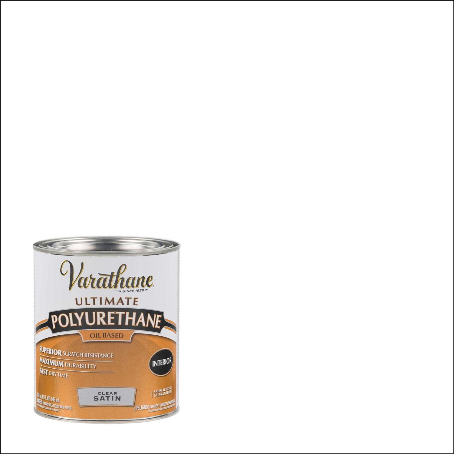 Varathane 9061H Polyurethane Gloss - MT - Mrs Treak