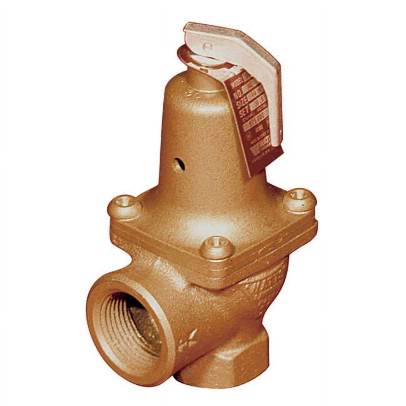 Watts 0274428 Relief Valve - MT - Mrs Treak