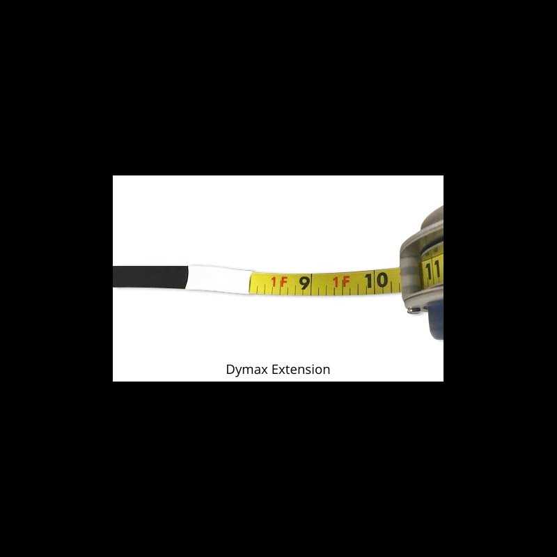 US Tape 12 ft. L X 1/2 in. W Adhesive Steel Bench Tape 50006 - MT - Mrs Treak