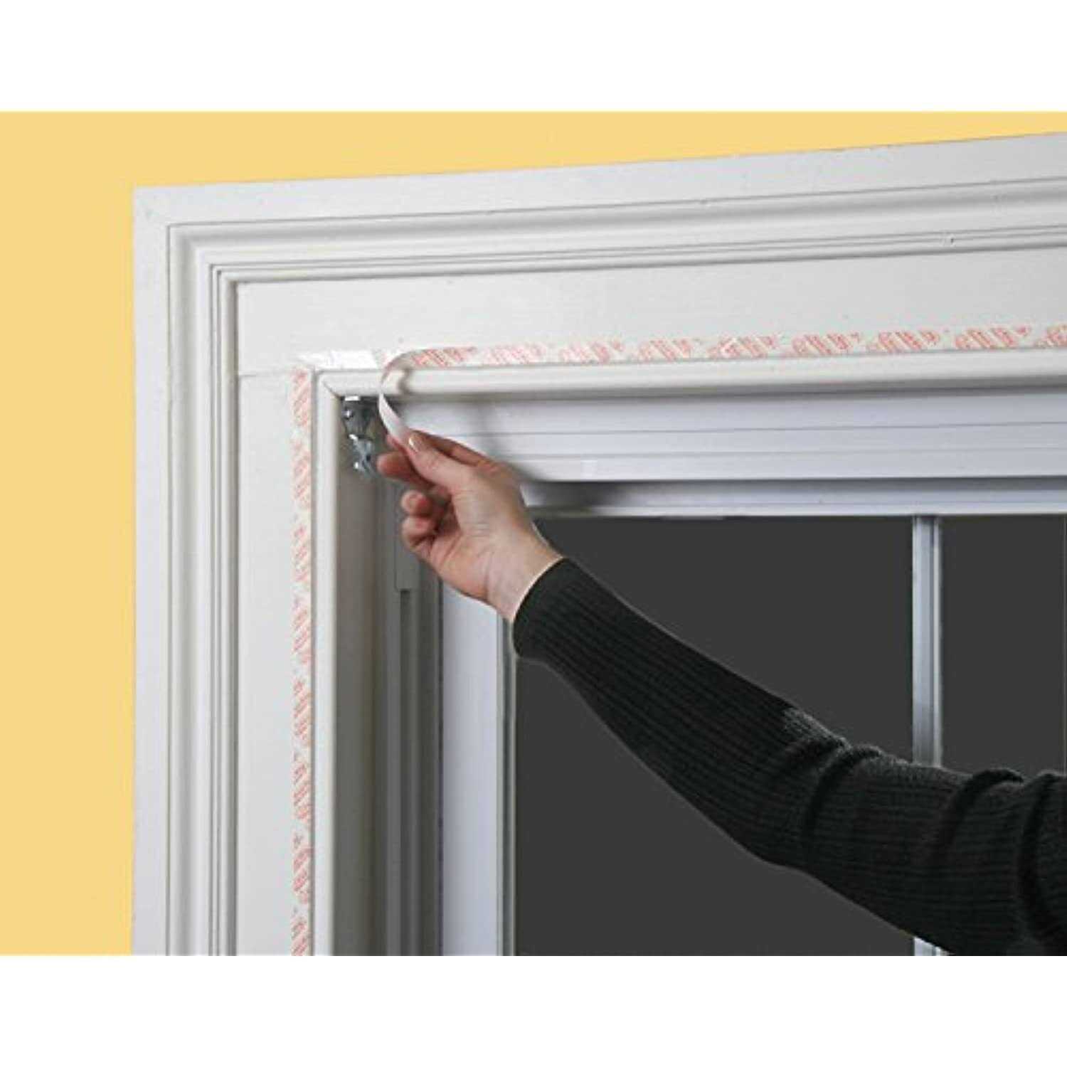 Frost King V734H Vinyl Foam Tape Closed Cell - MT - Mrs Treak