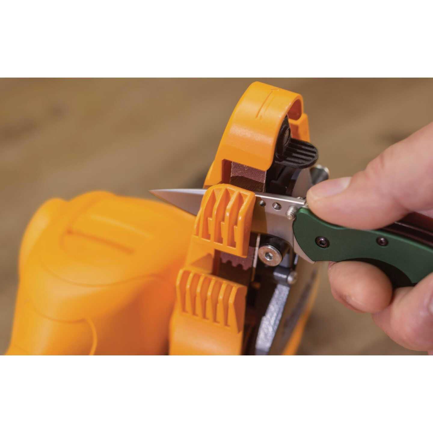 Smith’s Jiffy-Pro Handheld Sharpener - MT - Mrs Treak