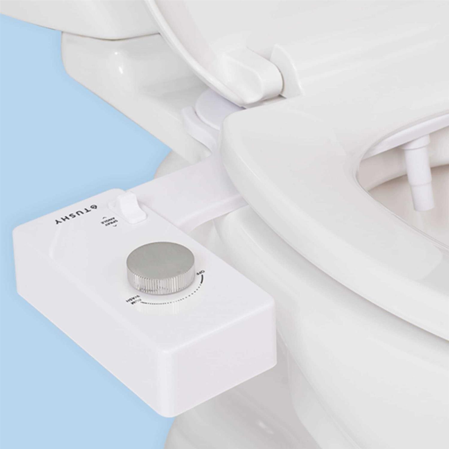 Tushy Classic 3.0 Bidet Toilet Seat Attachment - MT - Mrs Treak