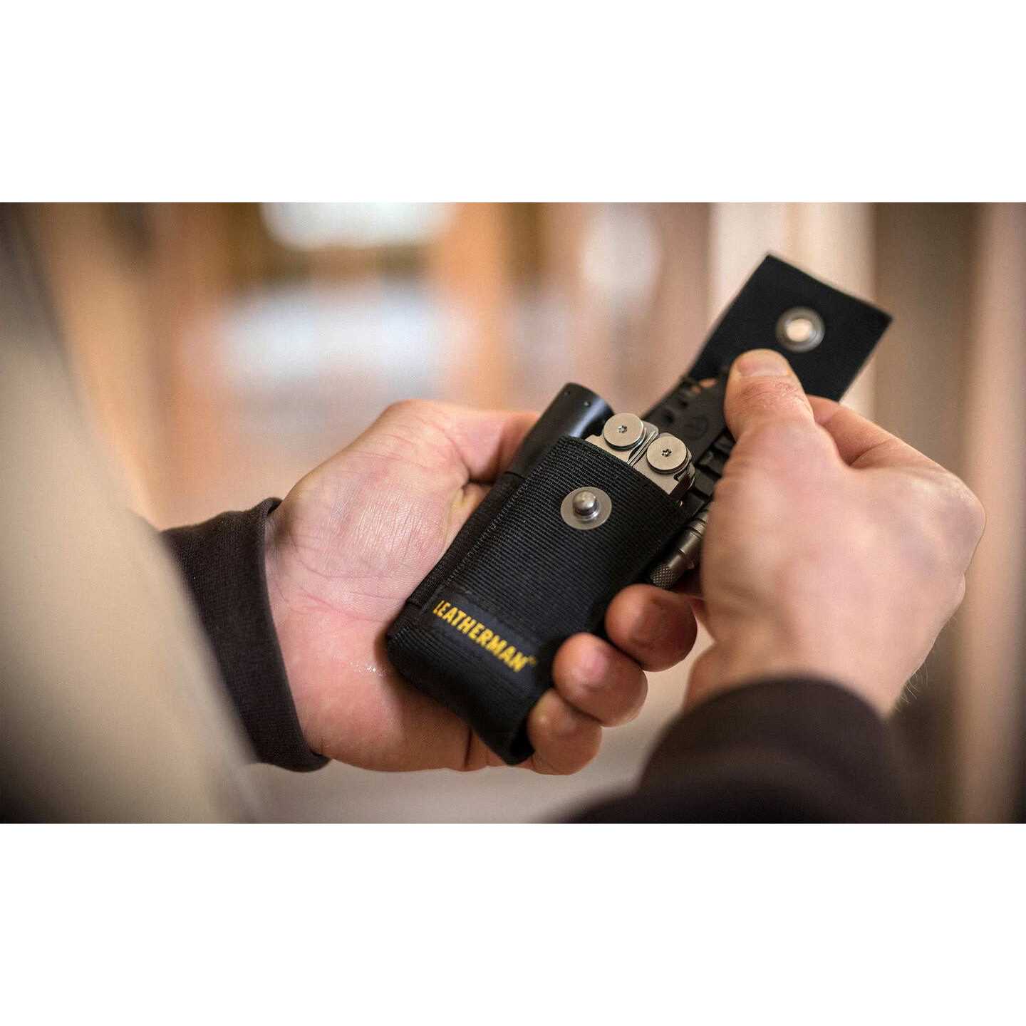 Nylon Sheath Universal Knife Sheath Multi Tool Sheath Leather Folding Knife Sheath - MT - Mrs Treak