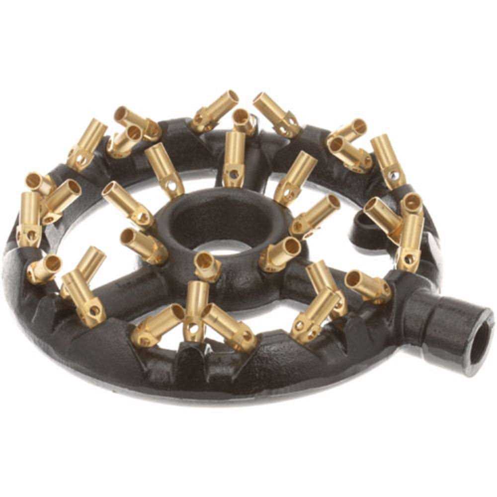 Dormont 1650BP48 Dormont Blue Hose Moveable Gas Connector Hose - MT - Mrs Treak