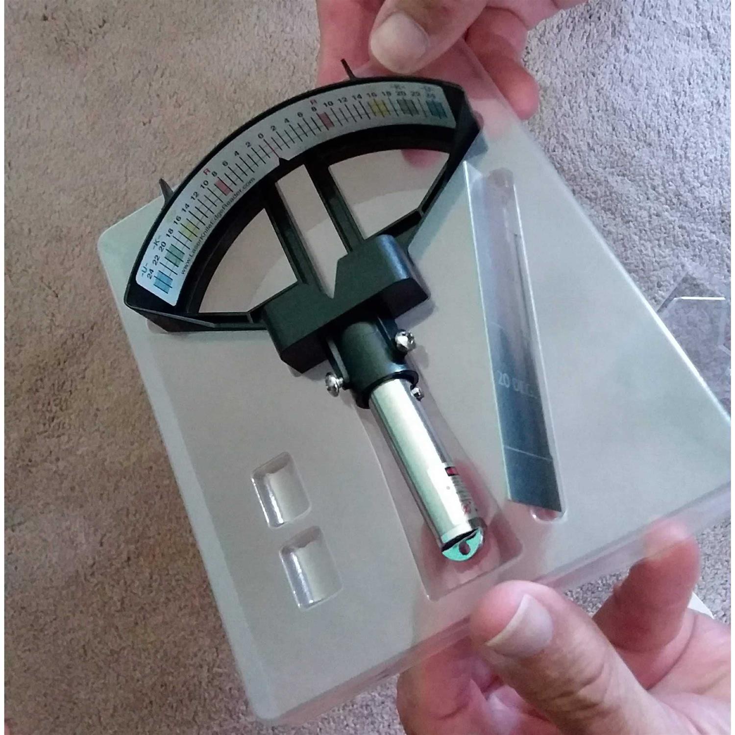 LJ Smith LJ-3005 Keylock Newel Post Fastener - MT - Mrs Treak