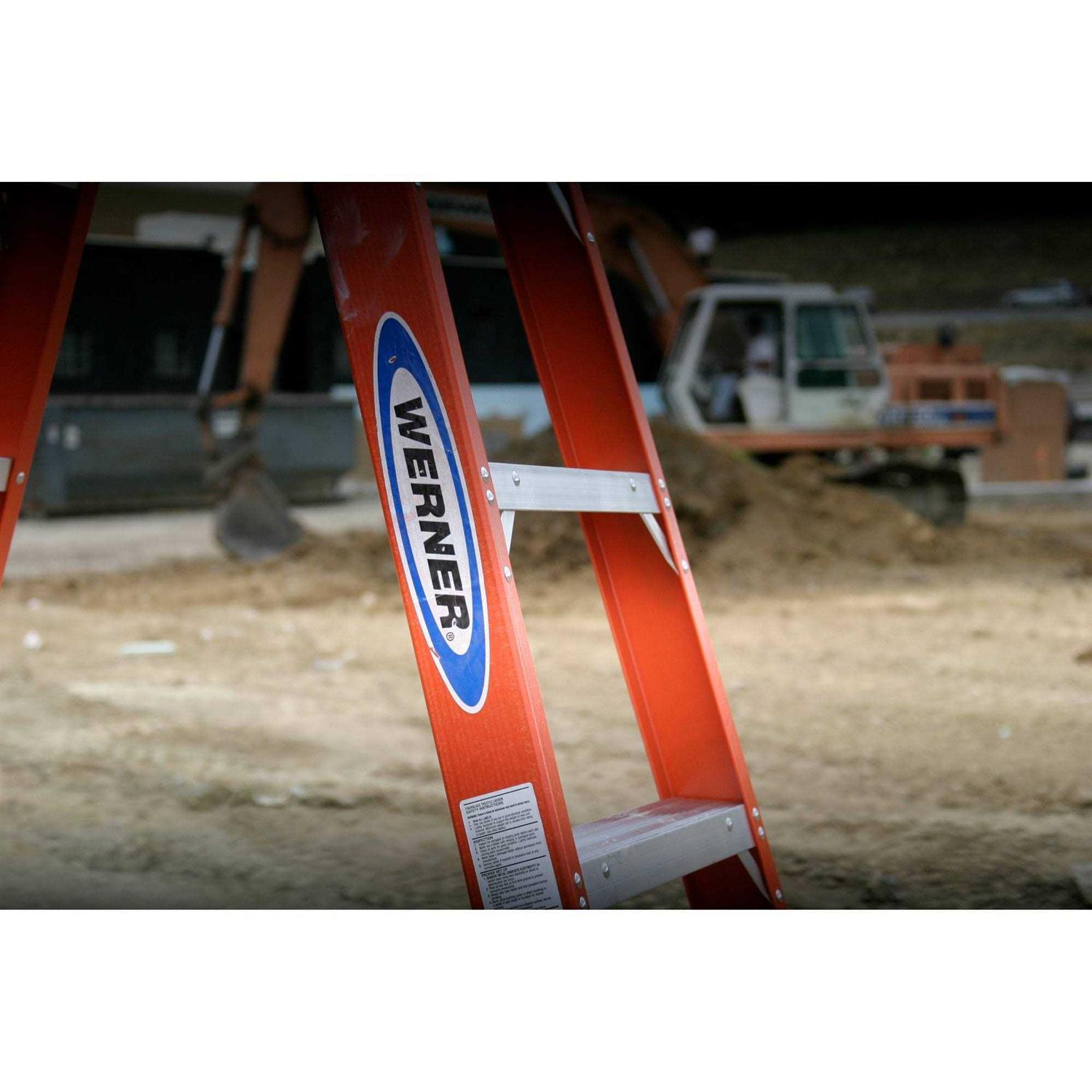 Werner 6206 - MT - Mrs Treak