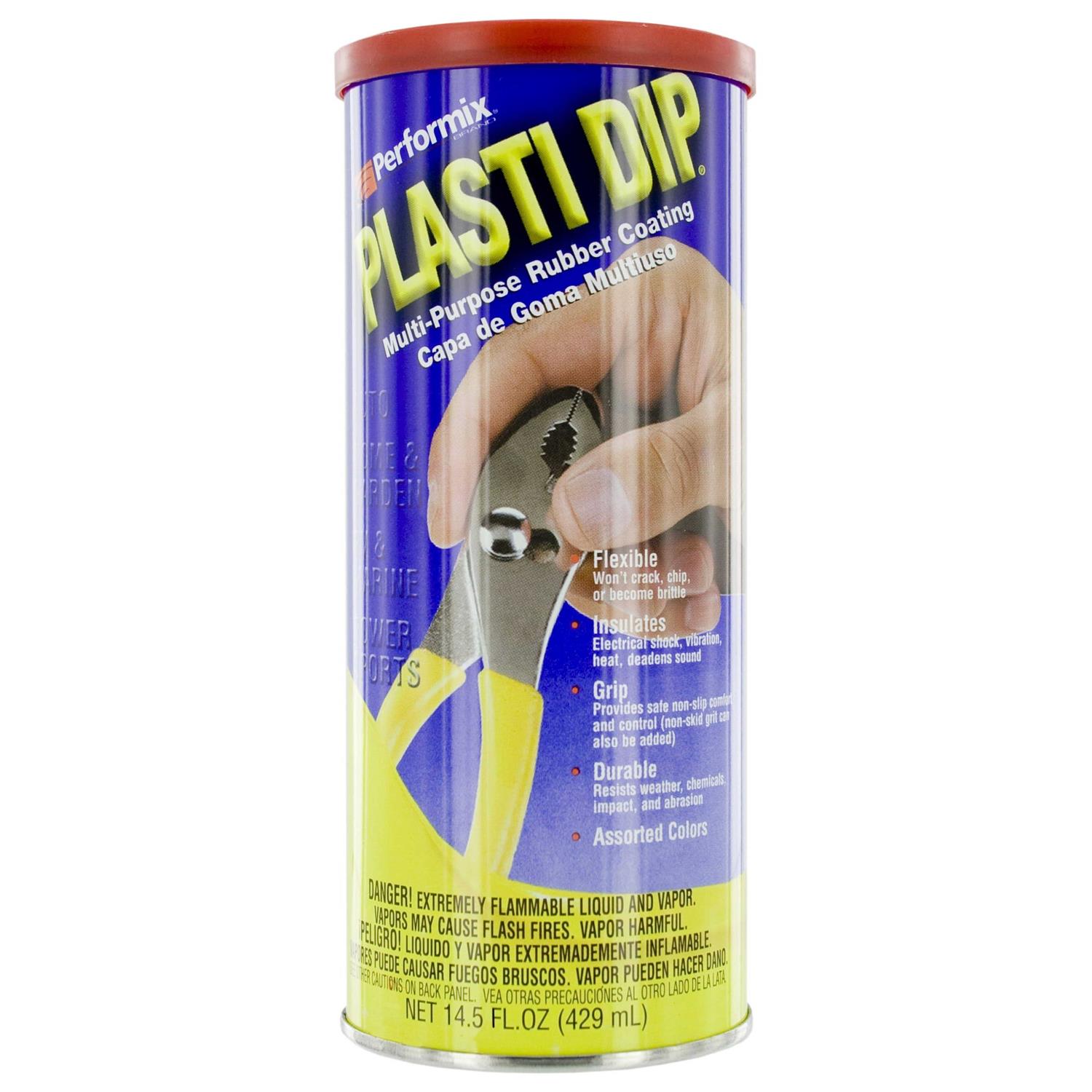 Plasti Dip Coating - MT - Mrs Treak