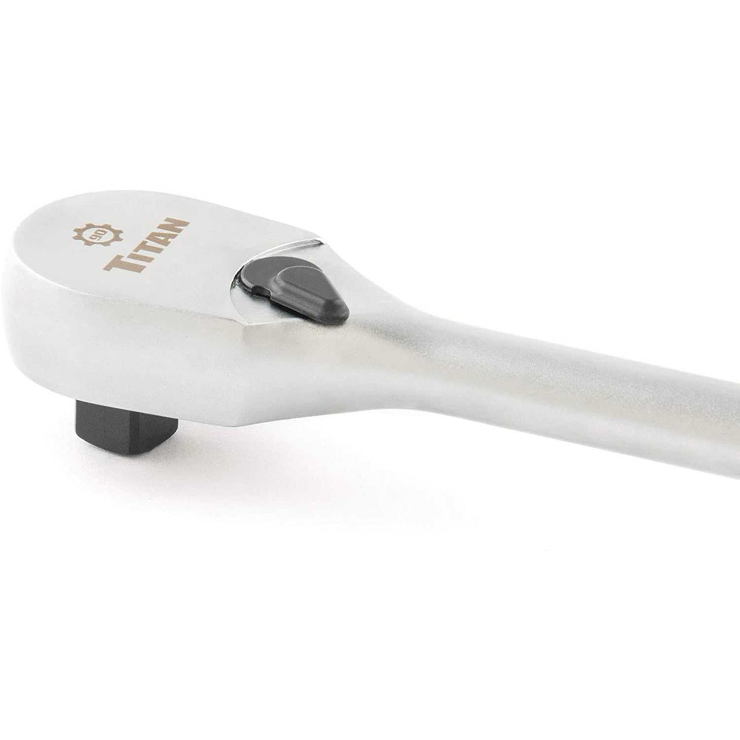 Titan 12061 3 Piece Impact Stubby Socket Adapter Set - MT - Mrs Treak