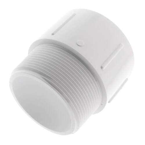 Spears 435-020 2 PVC Schedule 40 Female Adapter - MT - Mrs Treak