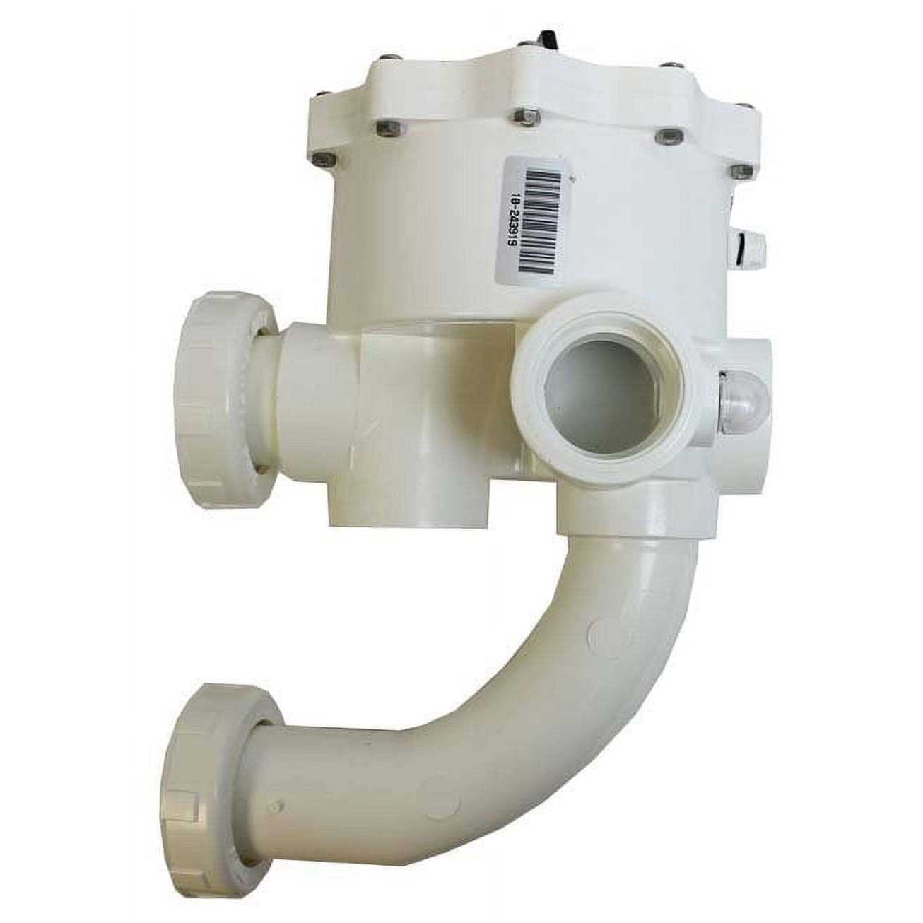 Pentair 190058 Pressure Gauge - MT - Mrs Treak