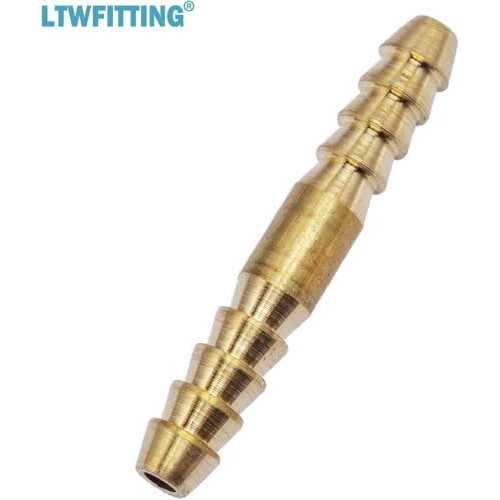 LTWFITTING D. Brass Hose Barb Splicer Fittings - MT - Mrs Treak