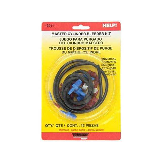 Dorman 13905 Brake Bleeder Screw - MT - Mrs Treak