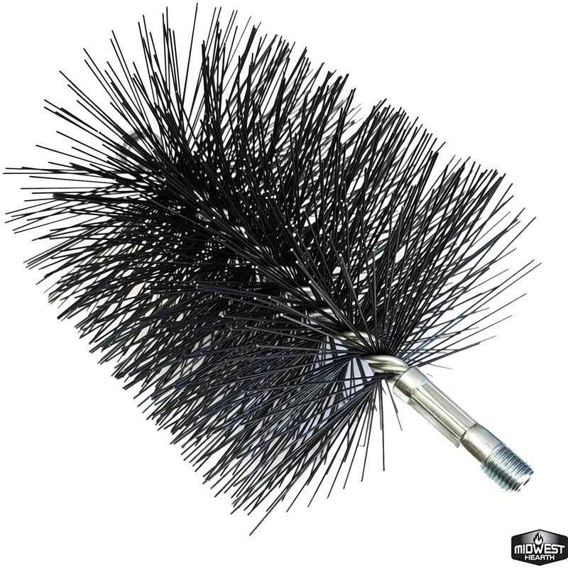 Midwest Hearth Wire Chimney Cleaning Brush - MT - Mrs Treak
