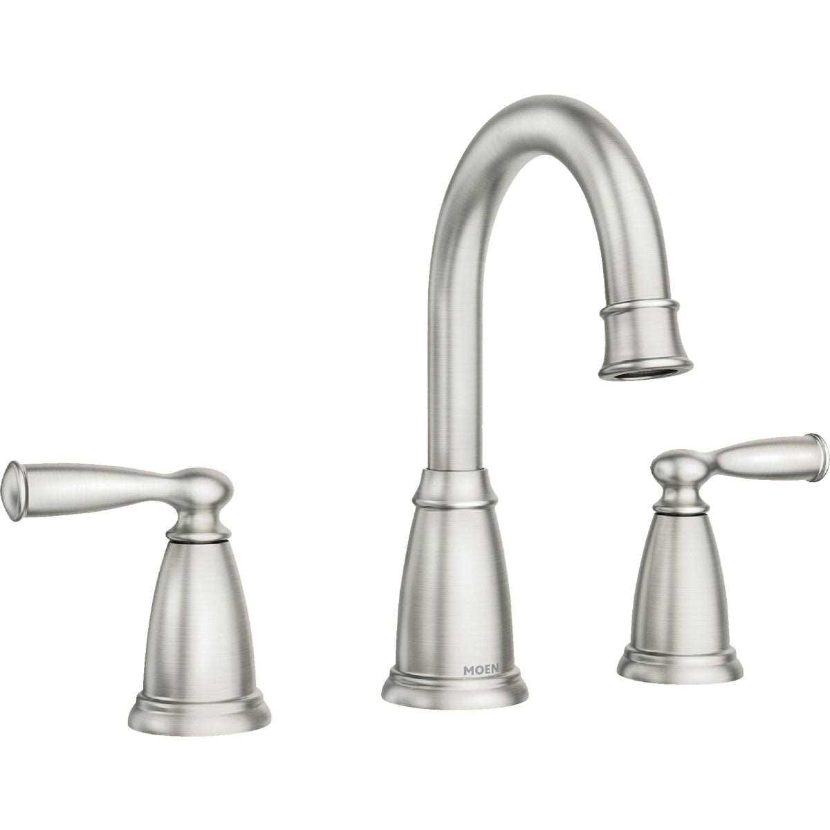 Moen Adler 3-Handle Chrome Tub and Shower Faucet 82663 - MT - Mrs Treak