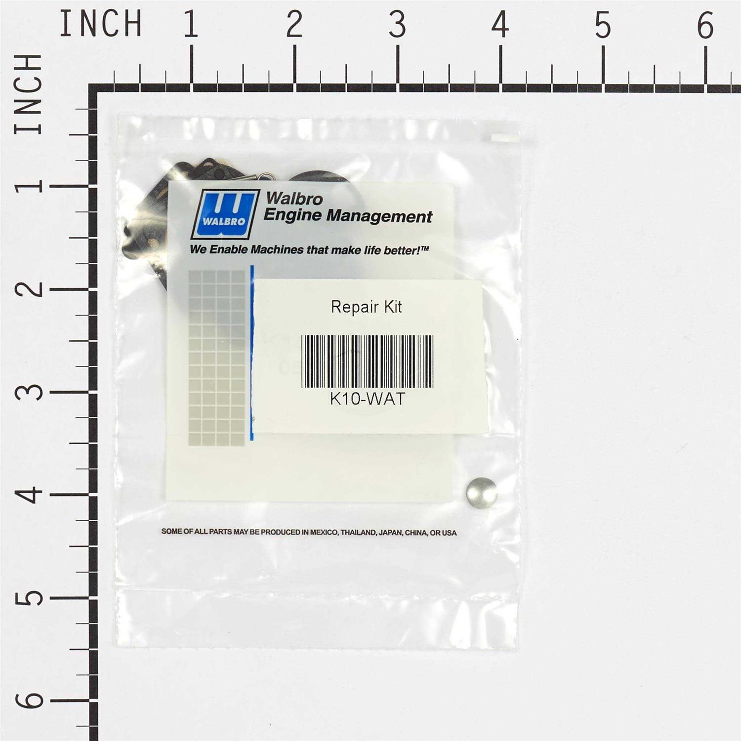 Oem 631021 & 632019 Tecumseh Carburetor Kit & Float - MT - Mrs Treak