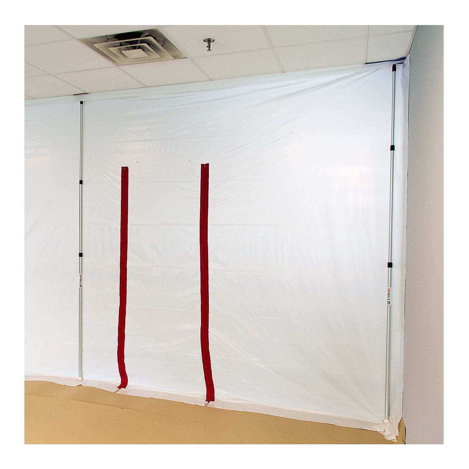 Zipwall Magnetic Door Kit ZDM - MT - Mrs Treak