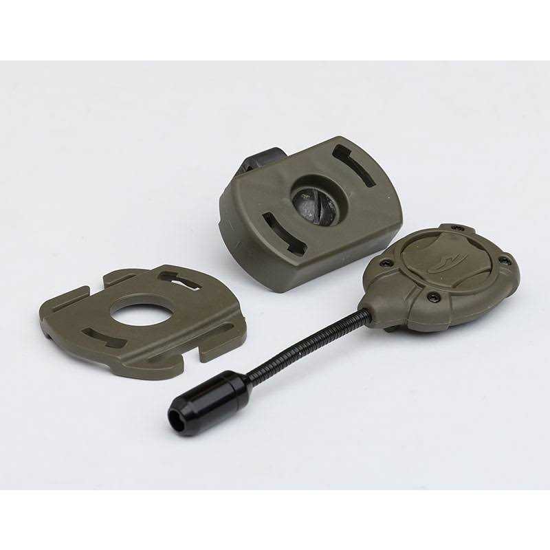 Princeton Tec Point MPLS Helmet Light - MT - Mrs Treak