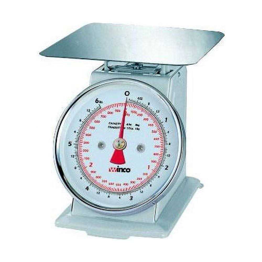 Winco MPD-36 Mixing Paddle Stainless Steel - MT - Mrs Treak