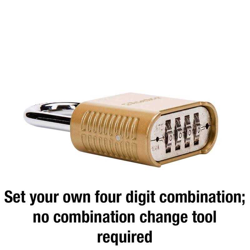 Master Lock 8320D Keyed U-Lock - MT - Mrs Treak