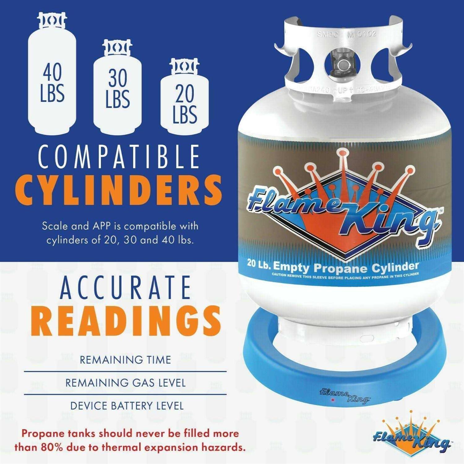 Flame King RV Grill Quick Connect Adapter AB226 - MT - Mrs Treak