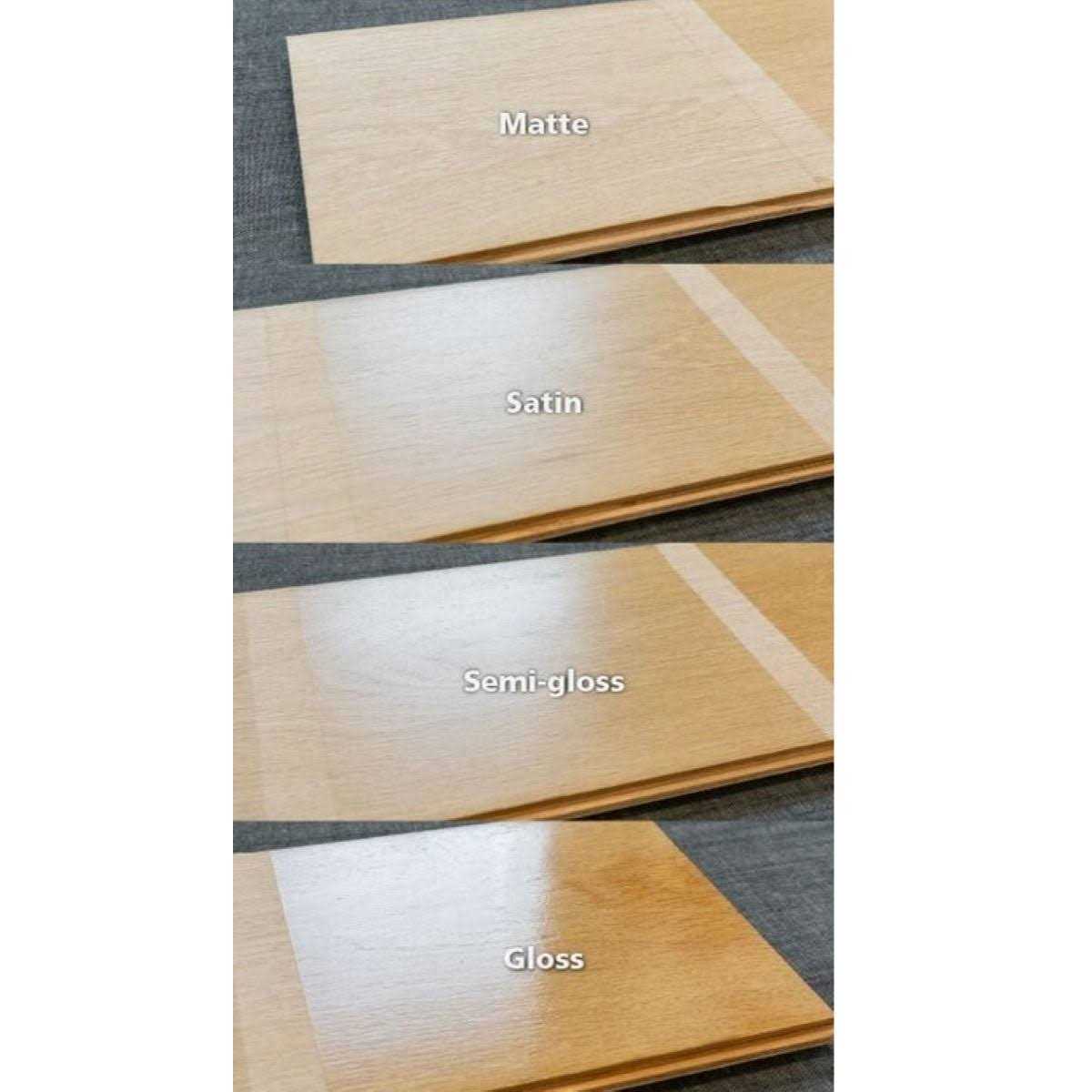 Mohawk Finisher’s Choice Lacquer Sheen Clear 1 Gallon - MT - Mrs Treak